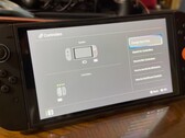 O Joy-Con 2 esquerdo aparece como destacado, mesmo quando conectado ao computador de mão Switch 2. (Fonte da imagem: IcyBoi23 no Reddit)