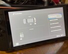 O Joy-Con 2 esquerdo aparece como destacado, mesmo quando conectado ao computador de mão Switch 2. (Fonte da imagem: IcyBoi23 no Reddit)