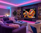 As TVs QM7L da TCL já estão disponíveis nos EUA