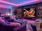 As TVs QM7L da TCL já estão disponíveis nos EUA