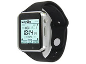 TTGO T-Watch: O smartwatch personalizável agora vem com um microfone para controle por voz. (Fonte de imagem: Lilygo)