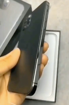 Um iPhone 12 ou apenas um iPhone 11 personalizado? (Fonte de imagem: Sparrows News)