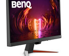 A BenQ EX240N conta com um painel MOBIUZ VA com uma taxa de atualização de 165 Hz. (Fonte de imagem: BenQ)