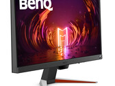 A BenQ EX240N conta com um painel MOBIUZ VA com uma taxa de atualização de 165 Hz. (Fonte de imagem: BenQ)