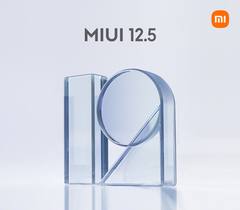 O MIUI 12.5 chegou a dois dispositivos até agora. (Fonte da imagem: Xiaomi)