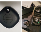 O Galaxy Buds Pro e Galaxy SmartTags podem muito bem ser mostrados no evento da próxima semana Galaxy Unpacked event. (Fonte de imagem: NCC &amp; Facebook Marketplace)