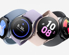 O Galaxy Watch5 é um dos quatro smartwatches elegíveis para uma melhor integração do SmartThings. (Fonte de imagem: Samsung)