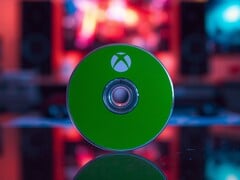 Discos do Xbox para o Positron exibidos