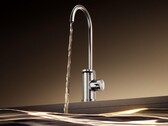 O Xiaomi Mijia Dual-Core Water Purifier 1200G Pro tem dois filtros RO. (Fonte da imagem: Xiaomi)