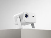 O Redmi Projector 5 Pro custa cerca de US$ 296 na China. Na foto: uma imagem promocional mostrando o projetor.
