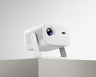 O Redmi Projector 5 Pro custa cerca de US$ 296 na China. Na foto: uma imagem promocional mostrando o projetor.