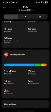 Xiaomi Smart Band 10 Saúde
