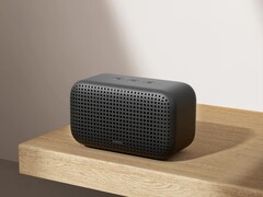 O Xiaomi Smart Speaker Lite suporta comandos de voz do Amazon Alexa. (Fonte da imagem: Xiaomi)