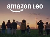 O Leo Pro, o terminal padrão da Amazon para clientes, superou sua velocidade nominal de 400Mbps durante uma sessão ao vivo no Aberdeen Proving Ground.