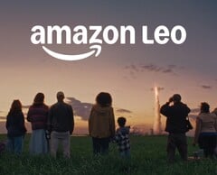 O Leo Pro, o terminal padrão da Amazon para clientes, superou sua velocidade nominal de 400Mbps durante uma sessão ao vivo no Aberdeen Proving Ground.