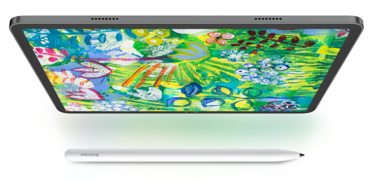 Blackview Zeno 6 Pro com caneta stylus