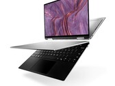 O Dell XPS 13 9310 2 em 1 recebe uma atualização interna para a plataforma Intel 11th gen Tiger Lake. (Fonte de imagem: Dell)