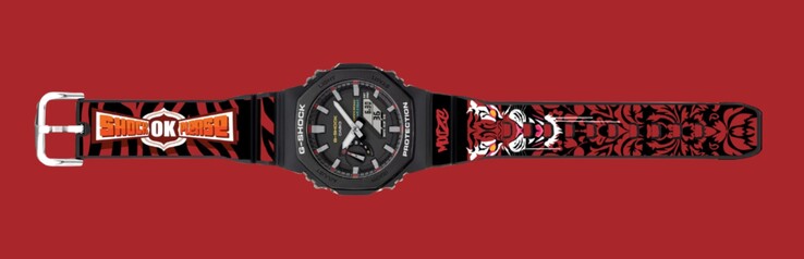 (Fonte da imagem: G-Shock India via Instagram)