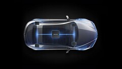 Dimensity Auto, agora com Blackwell. (Fonte da imagem: MediaTek)