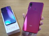 Xiaomi lançou a Redmi Note 7 em fevereiro de 2019. (Fonte da imagem: Authentication Tech)