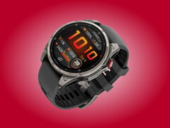 O Fenix 8 Pro finalmente começou a receber uma atualização estável baseada na versão 23.xx. 