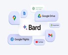 o 'Bard' poderá em breve se tornar o 'Gemini' (Fonte da imagem: Google Blog)