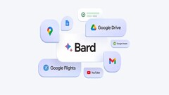 o 'Bard' poderá em breve se tornar o 'Gemini' (Fonte da imagem: Google Blog)