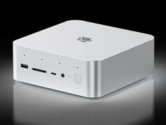O design do GTi15 Ultra foi inspirado no Apple Mac Mini. Infelizmente, ele também tem preços semelhantes aos do Mac Mini (Fonte da imagem: Beelink)