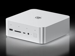 O design do GTi15 Ultra foi inspirado no Apple Mac Mini. Infelizmente, ele também tem preços semelhantes aos do Mac Mini (Fonte da imagem: Beelink)