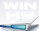 Imagem promocional do laptop para jogos Honor WIN H9.