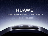 A Huawei tem pelo menos três wearables em preparação para seu evento de lançamento no dia 15 de maio. (Fonte da imagem: Hauwei)
