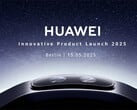 A Huawei tem pelo menos três wearables em preparação para seu evento de lançamento no dia 15 de maio. (Fonte da imagem: Hauwei)
