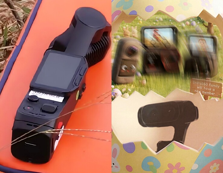 Esta é a suposta Insta360