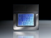O Intel Titan Lake poderia ter um design exclusivo de núcleo E com até 100 núcleos. (Fonte da imagem: Lunar Lake die shot via Intel)