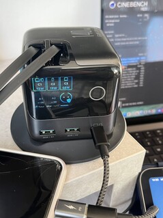 Três dispositivos: O C3 oferece maior potência