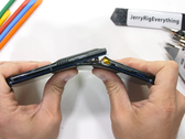 A Lenovo Legion Phone Duel 2 é bastante frágil 