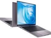 A Huawei já tem a série de laptops MateBook com processadores Intel Core e AMD Ryzen. (Fonte de imagem: Huawei)