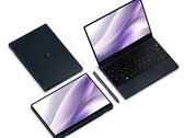 O One Mix 4 começa em US$1.049,99 com 8 GB de RAM e um SSD de 256 GB. (Fonte de imagem: One-Netbook)