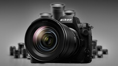A Nikon posiciona a Z8 como a câmera híbrida compacta definitiva com um sensor full-frame. (Fonte da imagem: Nikon - editado)