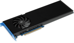 O OWC Accelsior 8M2 SSD tem um desempenho inacreditável de 26.000 MB/s. (Imagem: OWC)