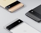 A série Google Pixel 6. (Fonte: Google)