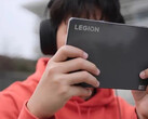 A Lenovo Legion Y700 será um dos menores tablets Android quando for lançado no final deste mês. (Fonte da imagem: Weibo)