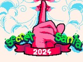 Secret Santa game jam 2024 (Fonte da imagem: itch.io)
