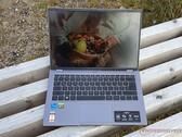 Acer Swift X 14 (2022) na revisão do laptop