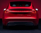 O Model 3 Highland poderá receber apenas US$ 3.750 de subsídio em 2024 (imagem: Tesla)