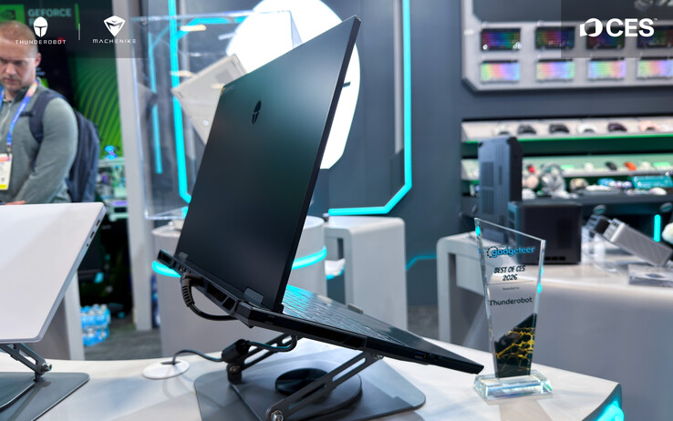 (Fonte da imagem: Thunderobot)