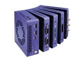 A série TGS-1000 da Vecow é um mini PC profissional com opções de expansão empilháveis. (Fonte da imagem: Vecow)