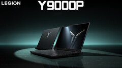 A Lenovo lançou o 2024 Legion Y9000P na China (Fonte da imagem: Lenovo)