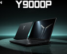 A Lenovo lançou o 2024 Legion Y9000P na China (Fonte da imagem: Lenovo)