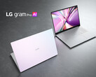A linha LG 2026 Gram Pro apresenta a estrutura Aeronium 